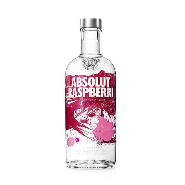 Vodka Absolut Raspberri 700ml